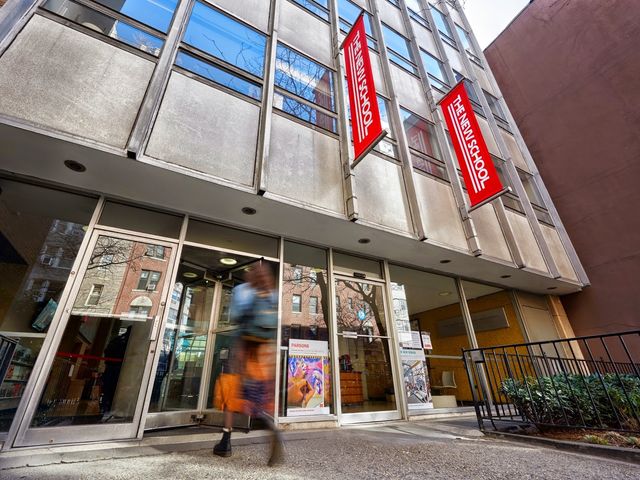 Photo of The New School