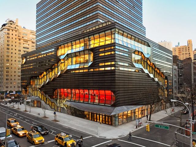 Photo of The New School