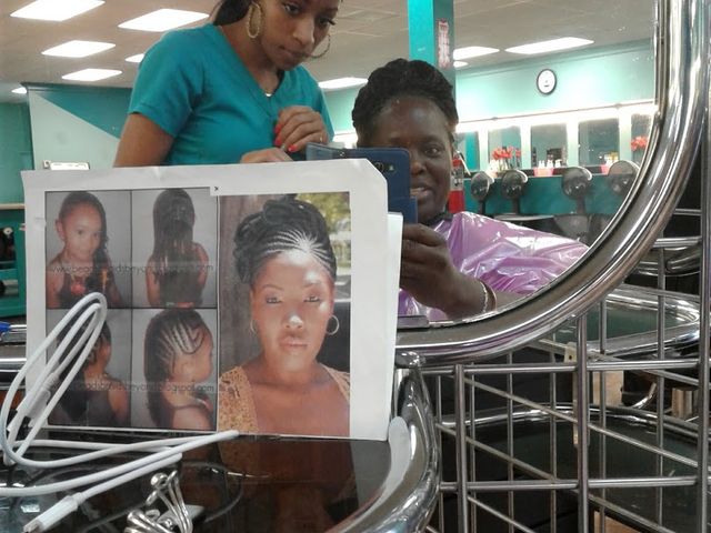 Photo of The Academy of Hair Design Six