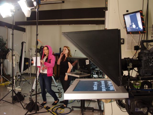 Photo of The Academy of Radio and TV Broadcasting