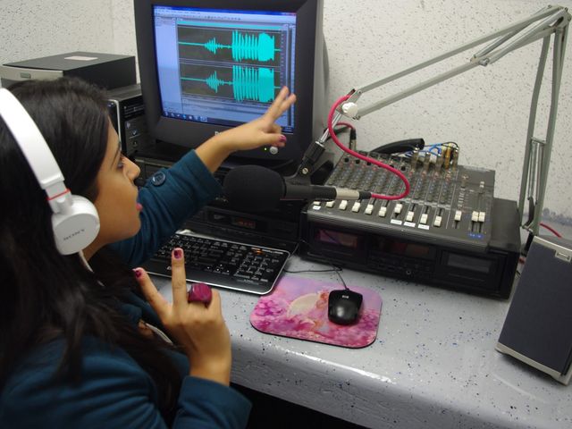 Photo of The Academy of Radio and TV Broadcasting