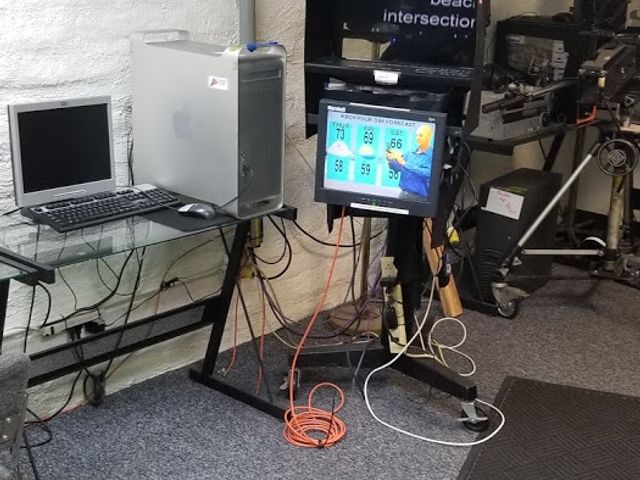 Photo of The Academy of Radio and TV Broadcasting