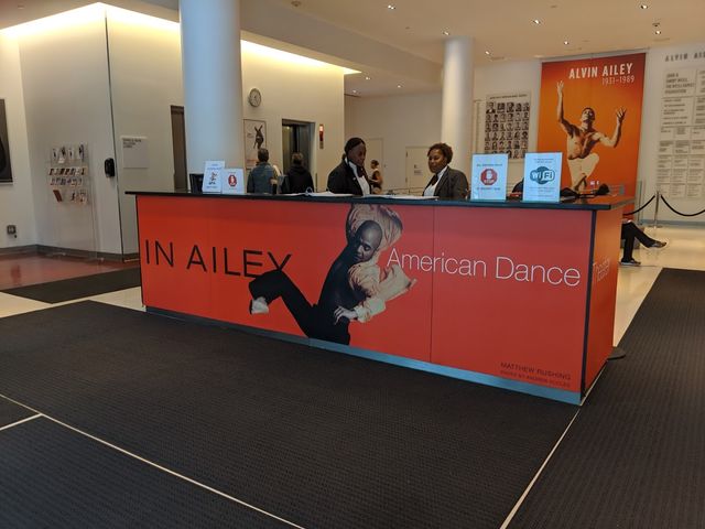 Photo of The Ailey School