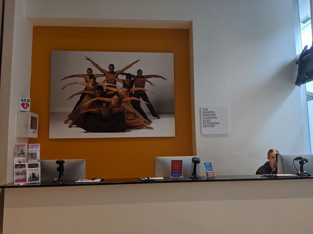 Photo of The Ailey School