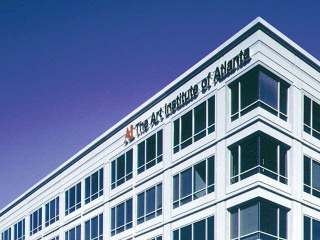 Photo of The Art Institute of Atlanta