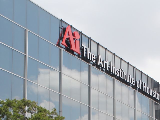 Photo of The Art Institute of Houston