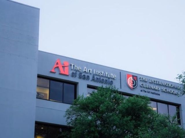 Photo of The Art Institute of San Antonio