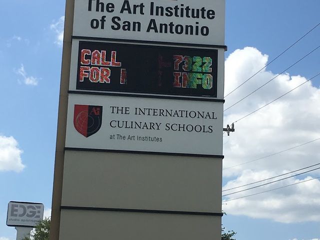 Photo of The Art Institute of San Antonio