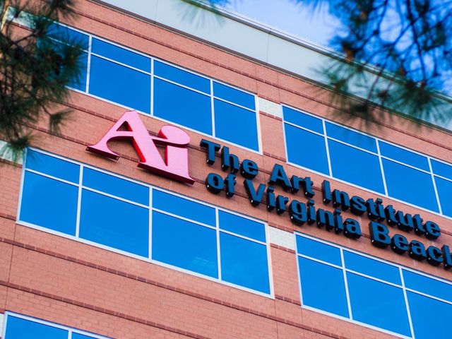 Photo of The Art Institute of Virginia Beach