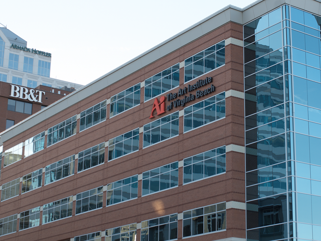 Photo of The Art Institute of Virginia Beach