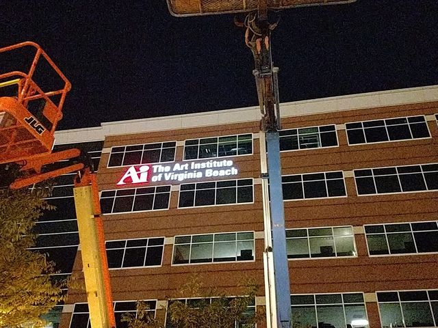 Photo of The Art Institute of Virginia Beach