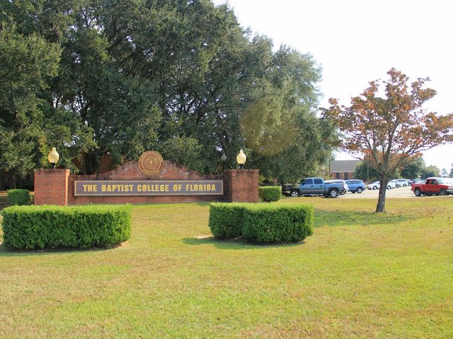 Photo of The Baptist College of Florida