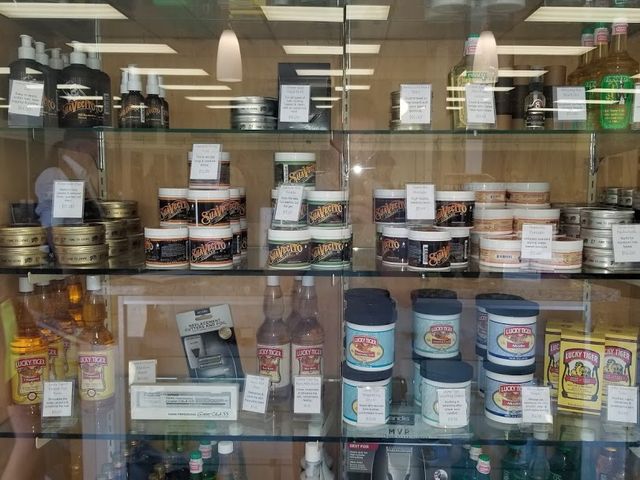 Photo of The Barber School