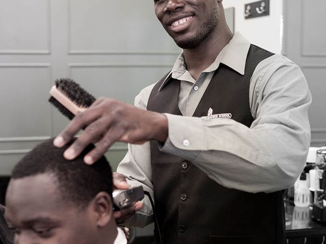 Photo of The Barber School