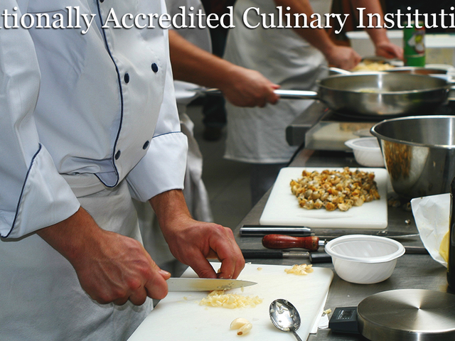 Photo of The Culinary School of Fort Worth