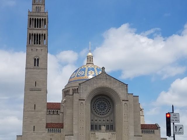 Photo of The Catholic University of America
