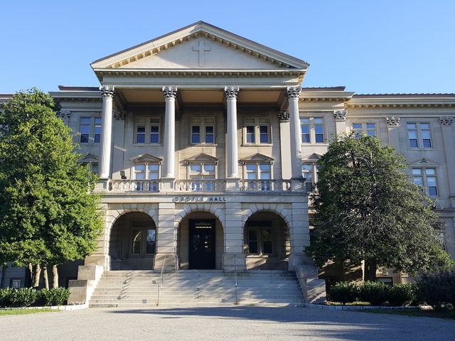 Photo of The Catholic University of America