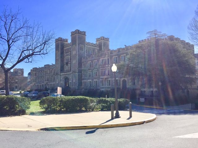 Photo of The Catholic University of America