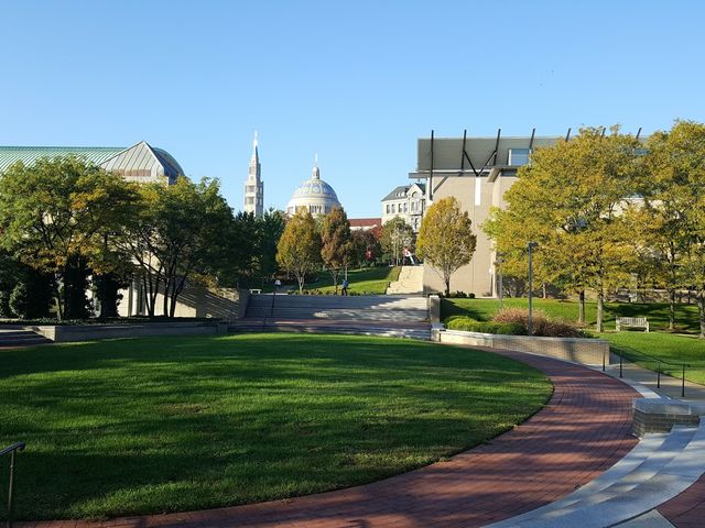 Photo of The Catholic University of America