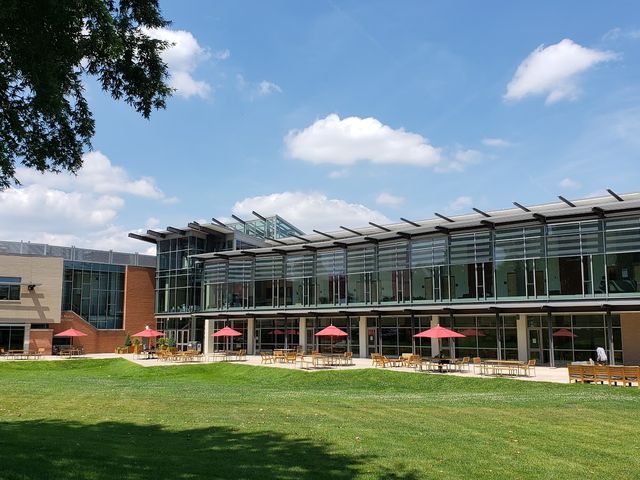 Photo of The Catholic University of America