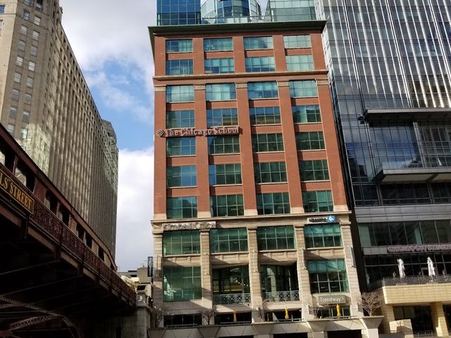 Photo of The Chicago School of Professional Psychology at Chicago