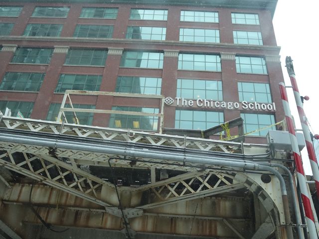 Photo of The Chicago School of Professional Psychology at Chicago