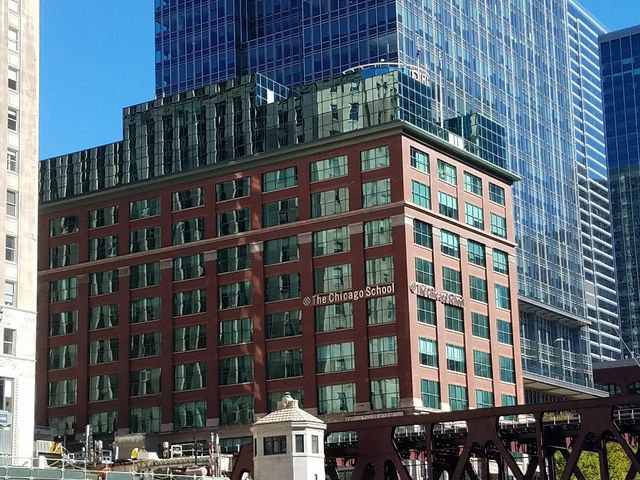 Photo of The Chicago School of Professional Psychology at Chicago