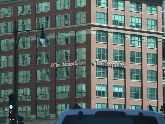 Photo of The Chicago School of Professional Psychology at Chicago