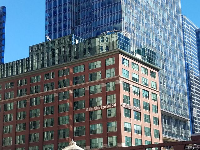 Photo of The Chicago School of Professional Psychology at Chicago