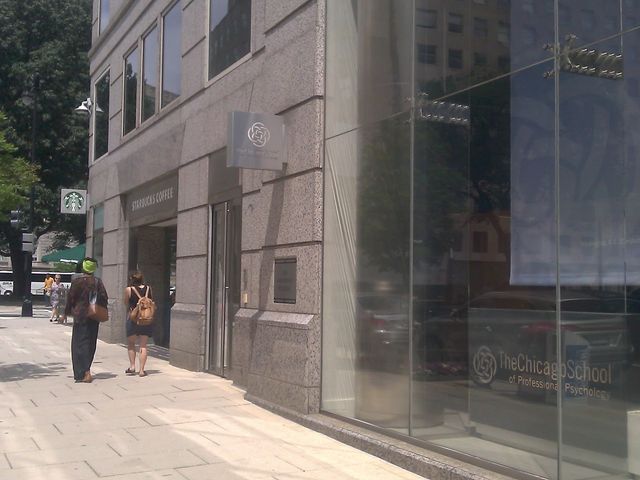 Photo of The Chicago School of Professional Psychology at Washington DC