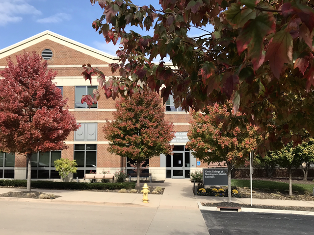 Photo of The Christ College of Nursing and Health Sciences