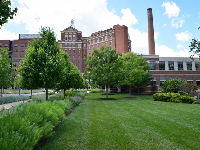 Photo of The Christ College of Nursing and Health Sciences
