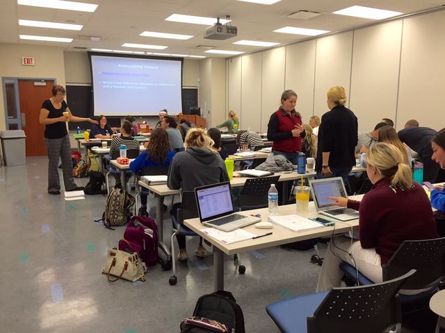 Photo of The Christ College of Nursing and Health Sciences