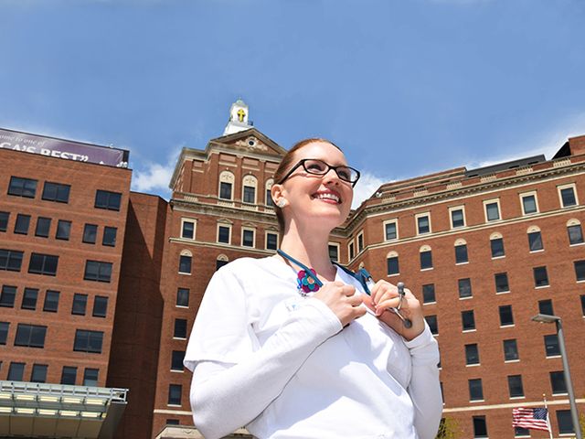 Photo of The Christ College of Nursing and Health Sciences