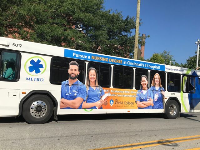 Photo of The Christ College of Nursing and Health Sciences