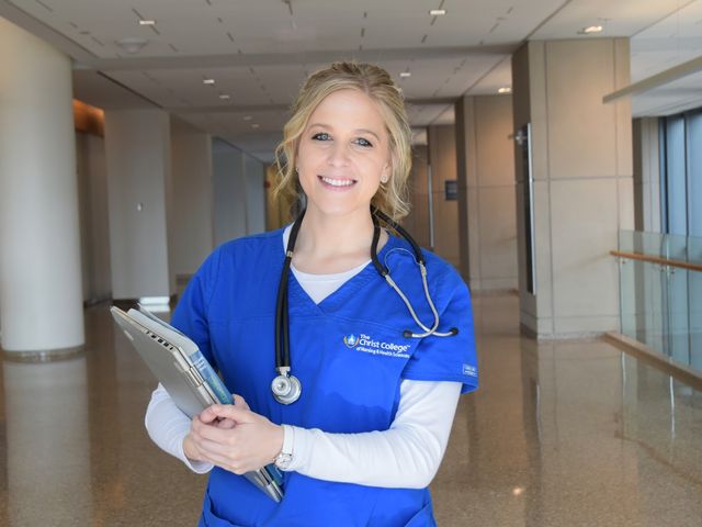 Photo of The Christ College of Nursing and Health Sciences