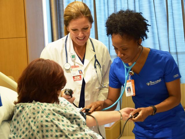 Photo of The Christ College of Nursing and Health Sciences