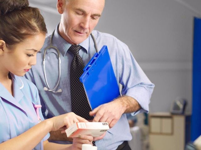 Photo of The College of Health Care Professions-Dallas