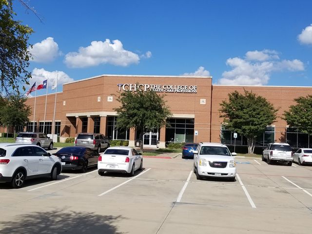 Photo of The College of Health Care Professions-Fort Worth