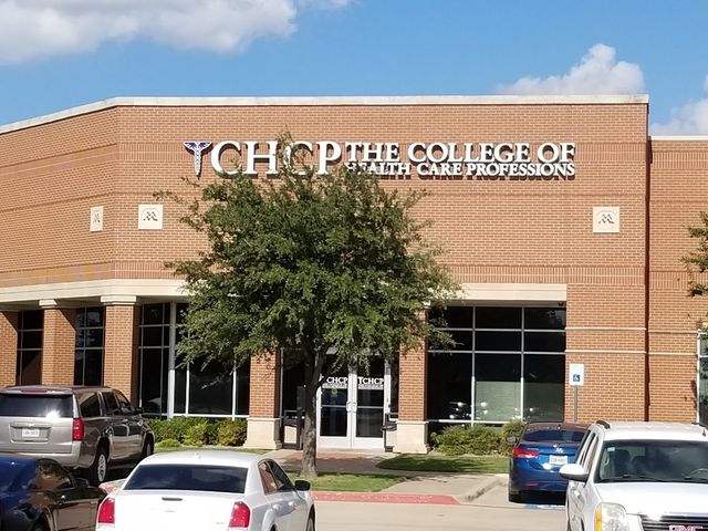 Photo of The College of Health Care Professions-Fort Worth