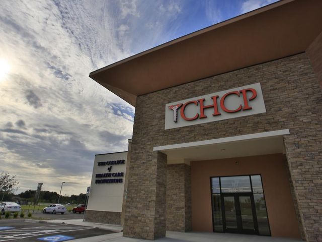 Photo of The College of Health Care Professions-McAllen Campus