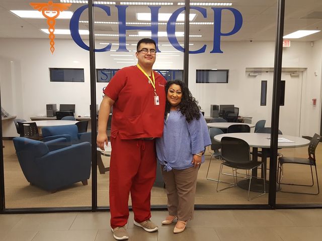 Photo of The College of Health Care Professions-McAllen Campus