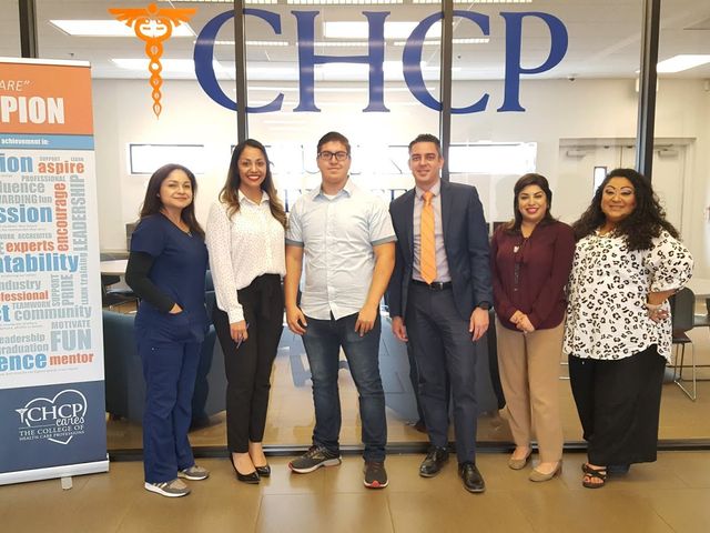 Photo of The College of Health Care Professions-McAllen Campus