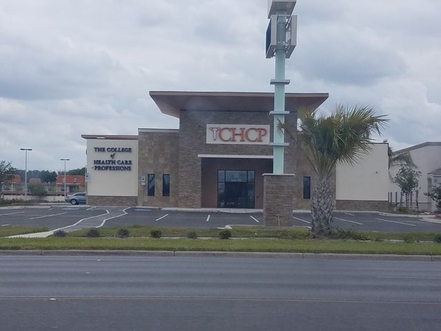 Photo of The College of Health Care Professions-McAllen Campus