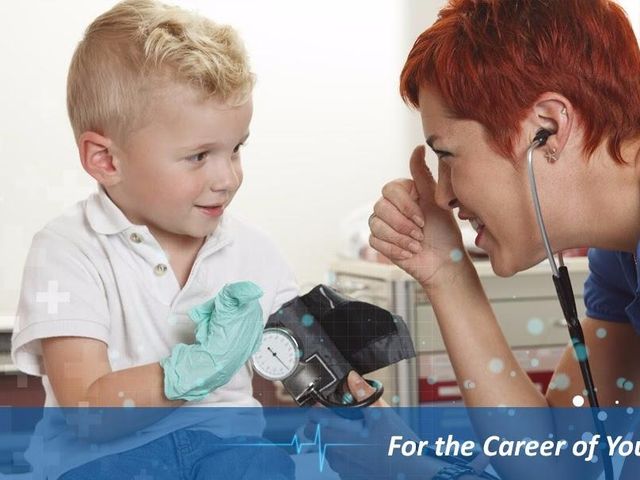 Photo of The College of Health Care Professions-McAllen Campus