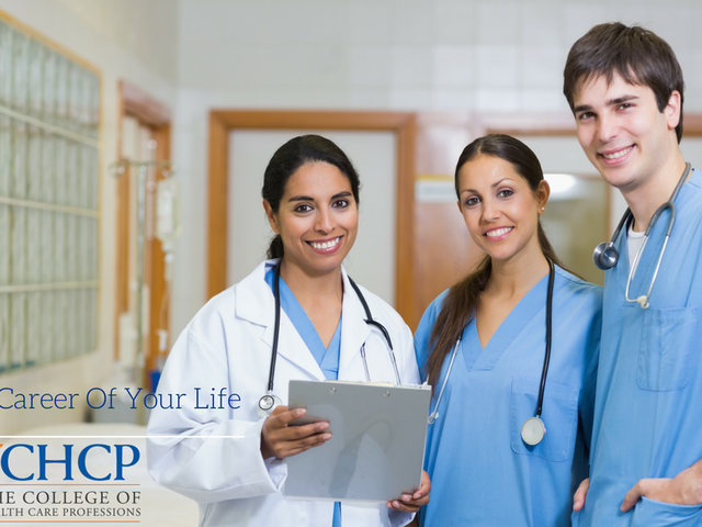 Photo of The College of Health Care Professions-San Antonio