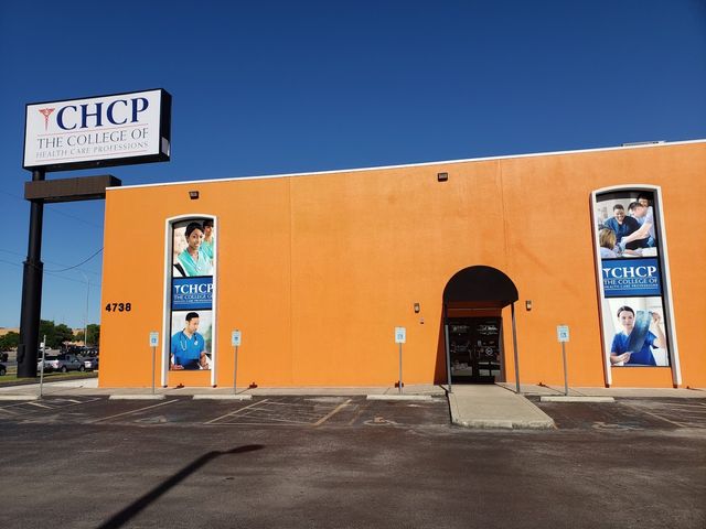Photo of The College of Health Care Professions-San Antonio