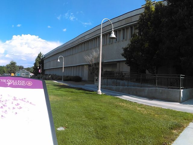 Photo of The College of Idaho
