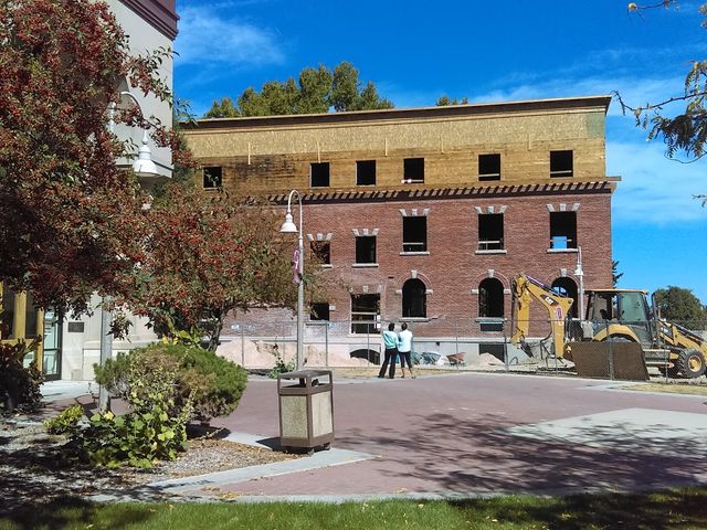 Photo of The College of Idaho