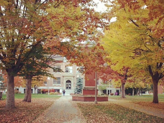 Photo of The College of Idaho